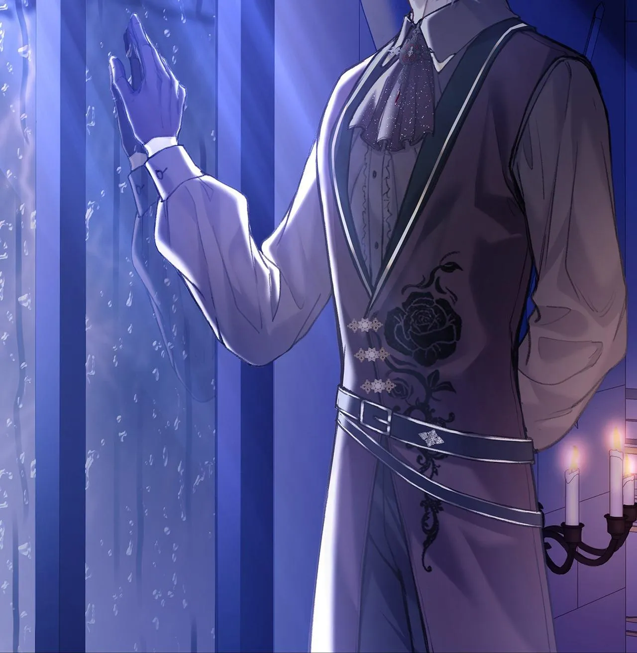 Ác quỷ và người thừa kế của hắn Chapter 2 Trang 3