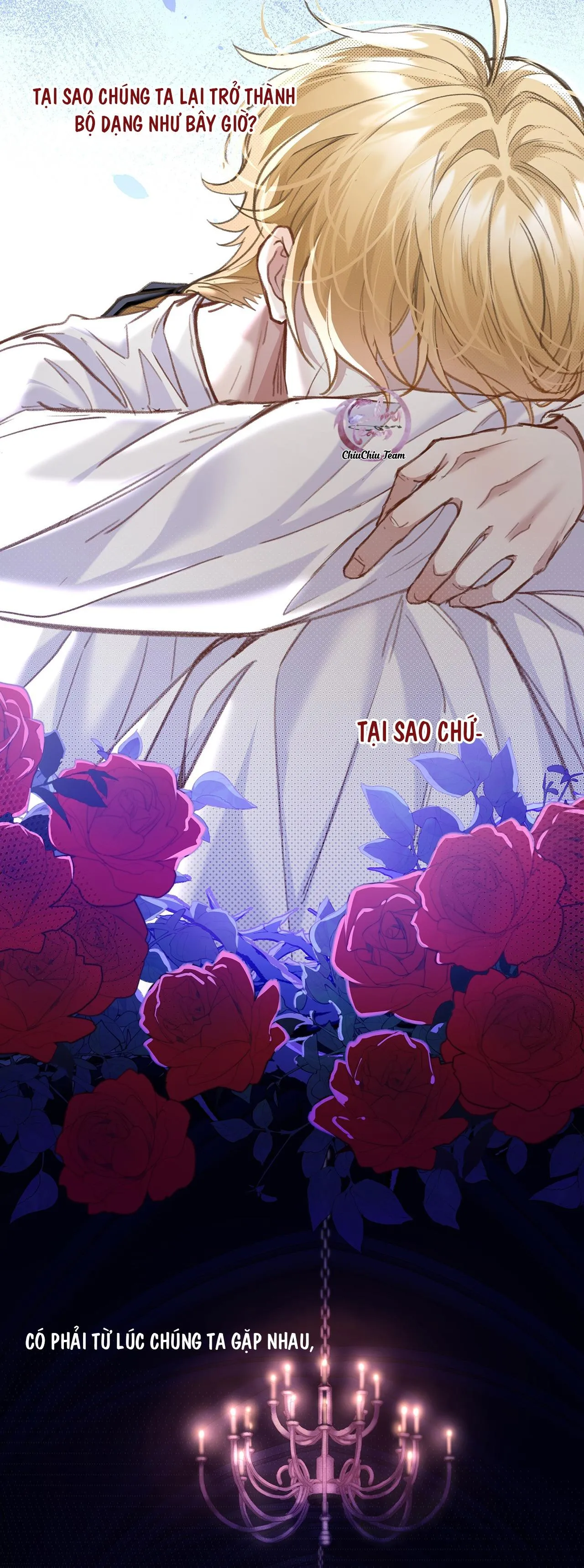 Ác quỷ và người thừa kế của hắn Chapter 2 Trang 5