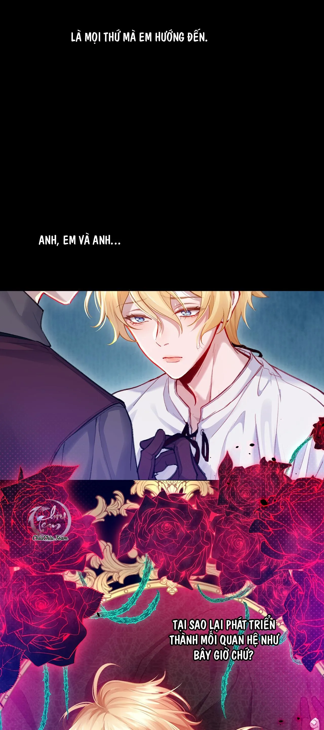 Ác quỷ và người thừa kế của hắn Chapter 2 Trang 11