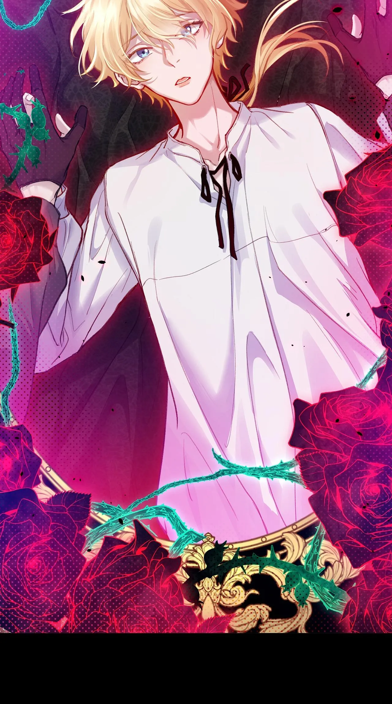 Ác quỷ và người thừa kế của hắn Chapter 2 Trang 12