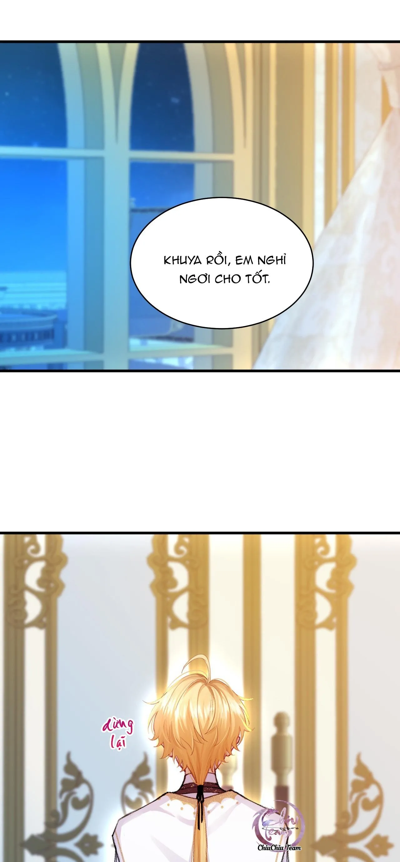 Ác quỷ và người thừa kế của hắn Chapter 2 Trang 19