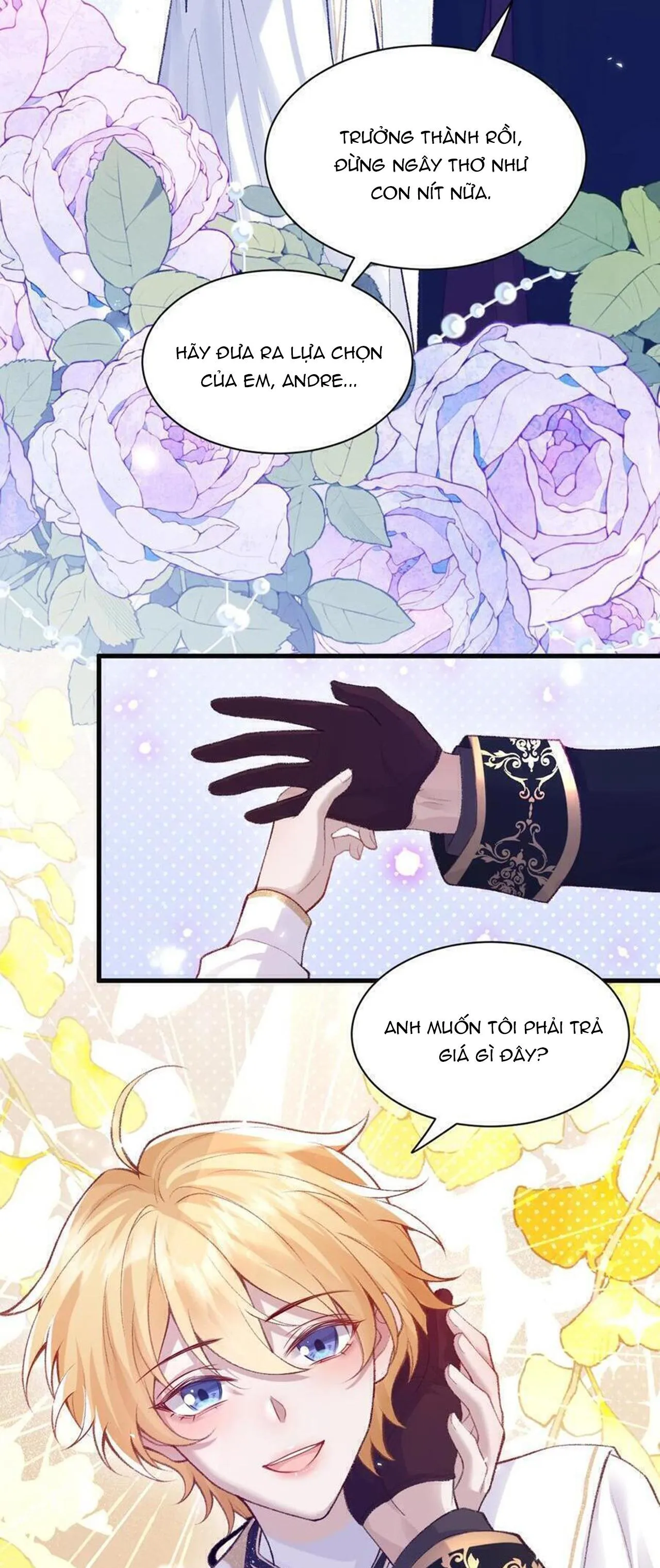 Ác quỷ và người thừa kế của hắn Chapter 20 Trang 11