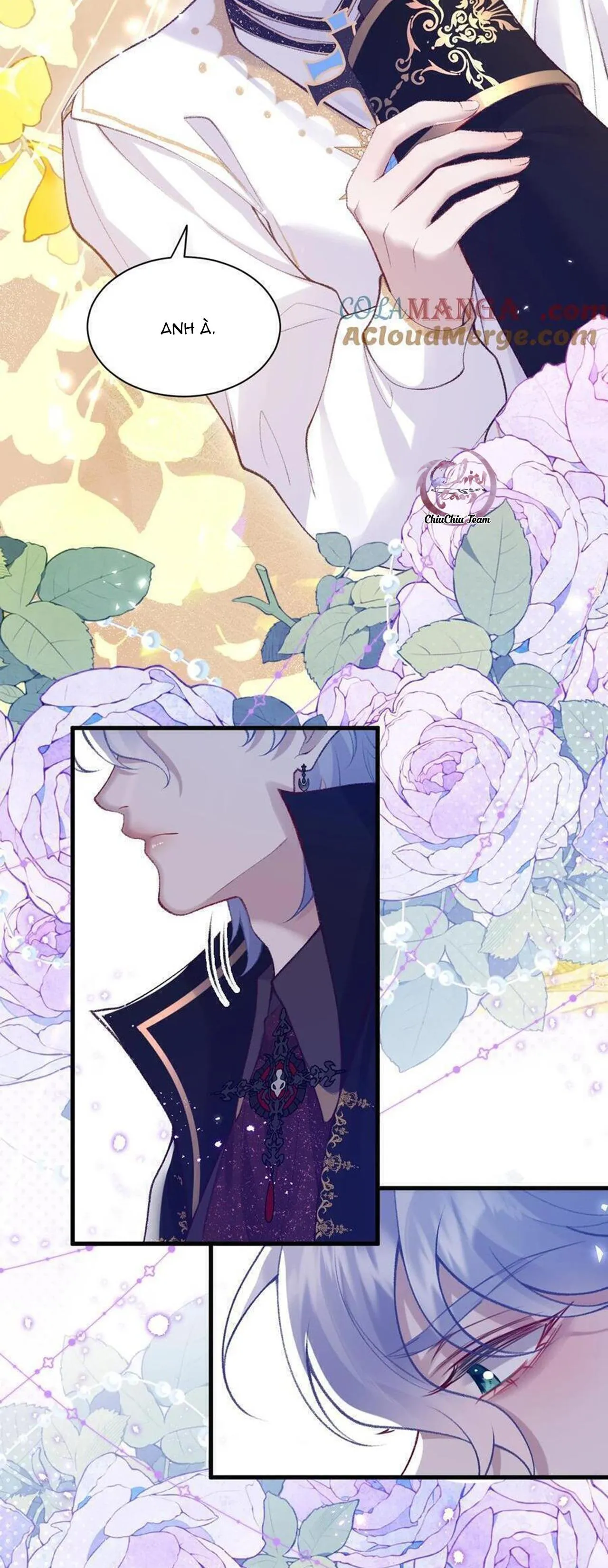 Ác quỷ và người thừa kế của hắn Chapter 20 Trang 12