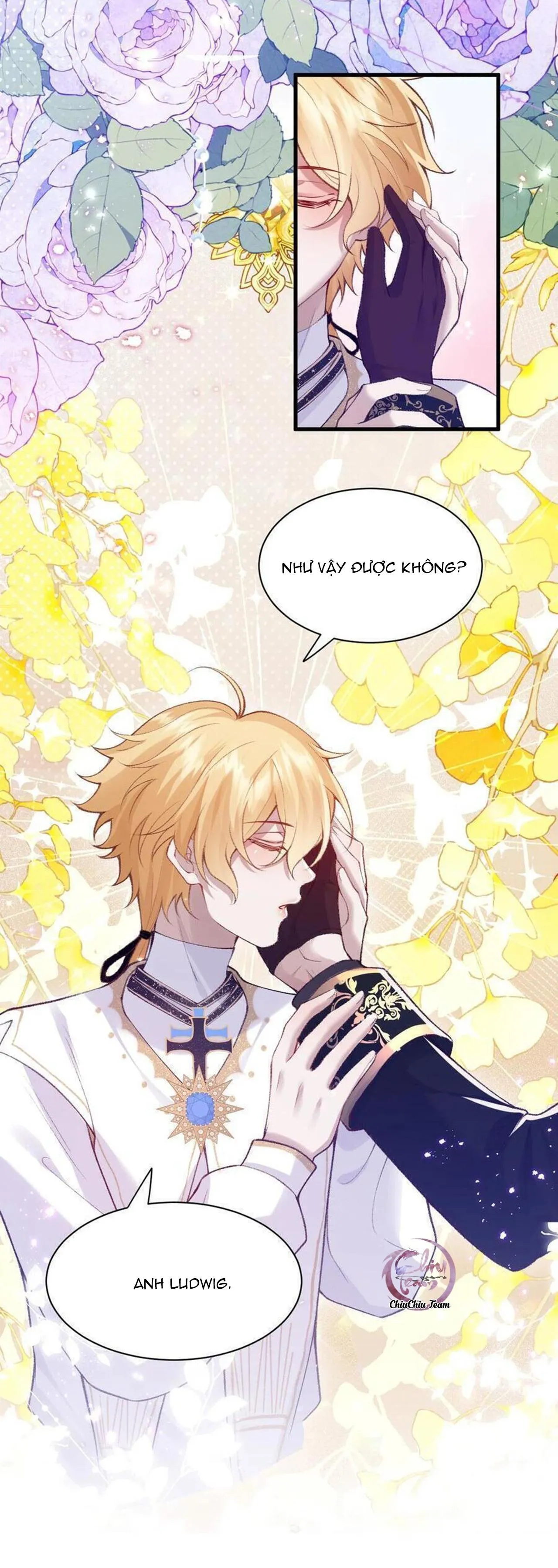 Ác quỷ và người thừa kế của hắn Chapter 20 Trang 13