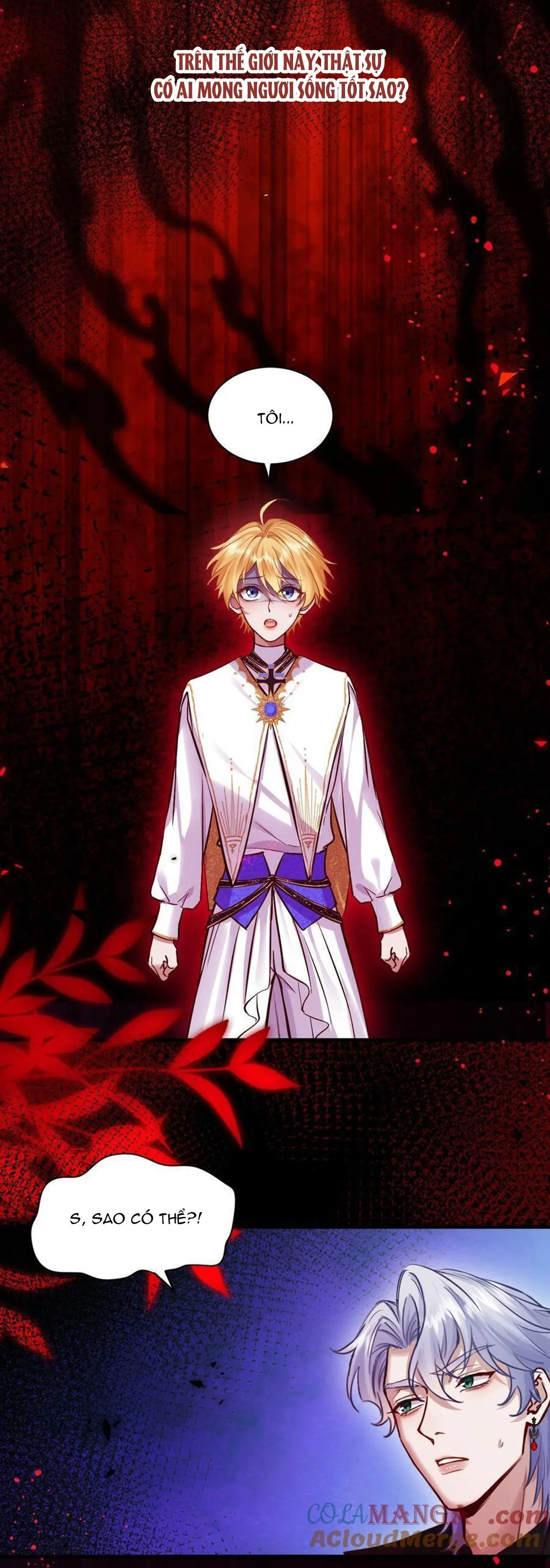 Ác quỷ và người thừa kế của hắn Chapter 20 Trang 21