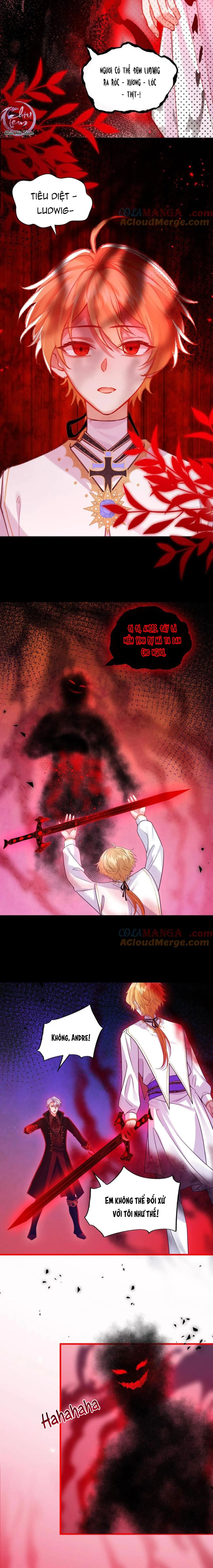 Ác quỷ và người thừa kế của hắn Chapter 21 Trang 5