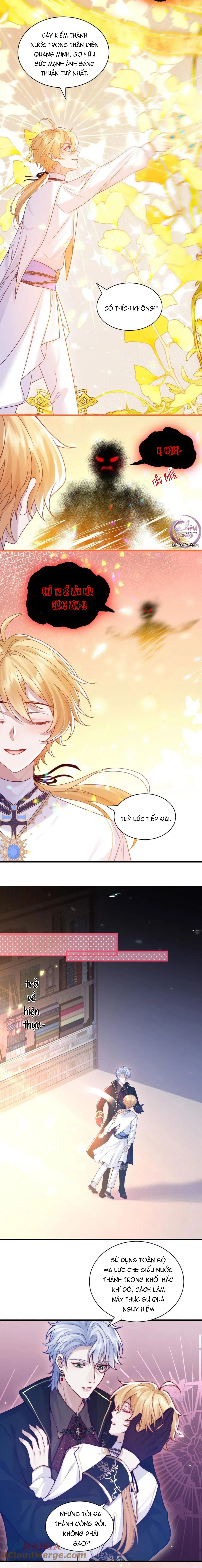 Ác quỷ và người thừa kế của hắn Chapter 21 Trang 7