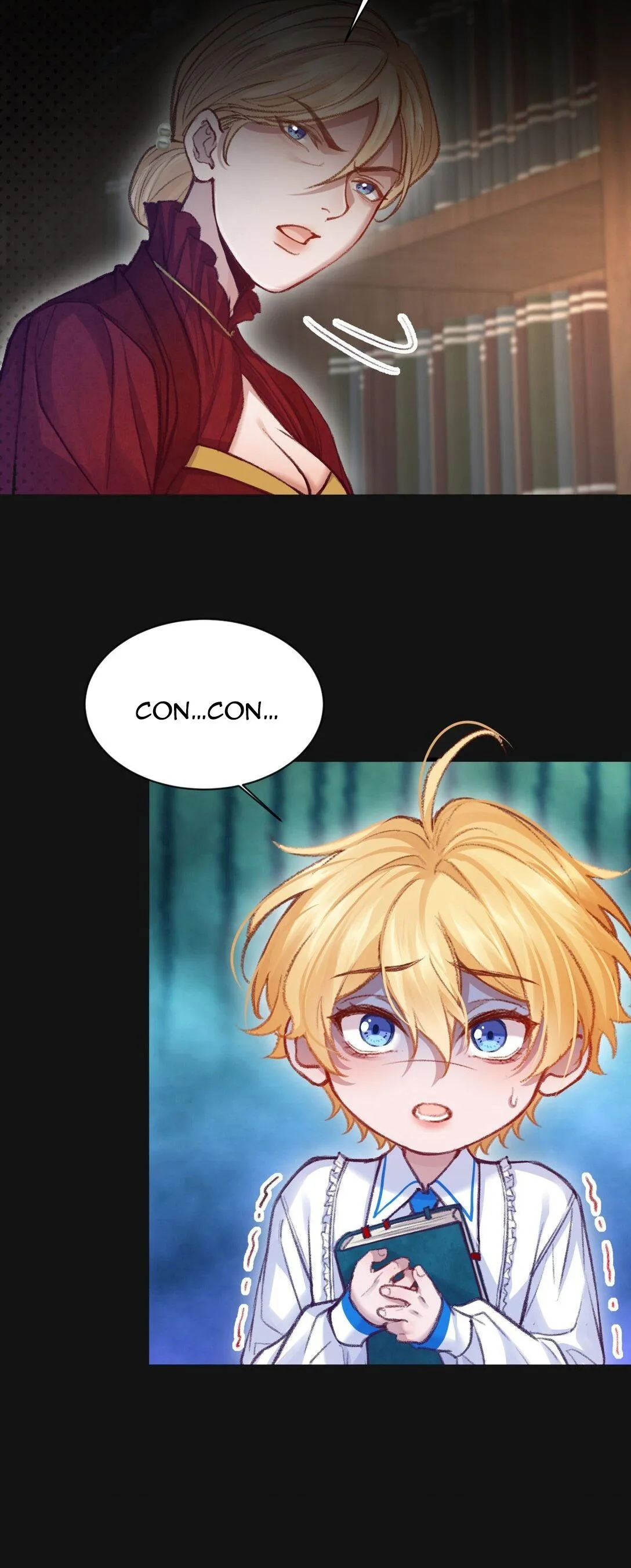 Ác quỷ và người thừa kế của hắn Chapter 5 Trang 6