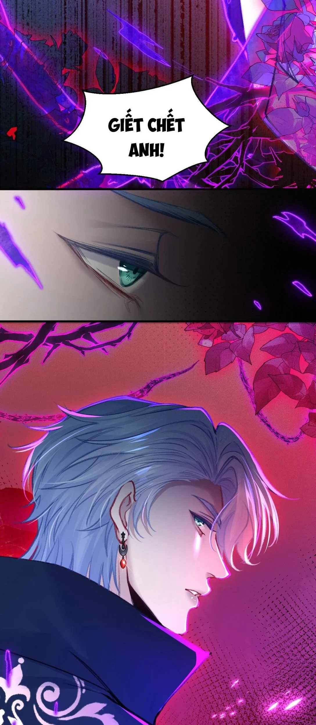 Ác quỷ và người thừa kế của hắn Chapter 5 Trang 11