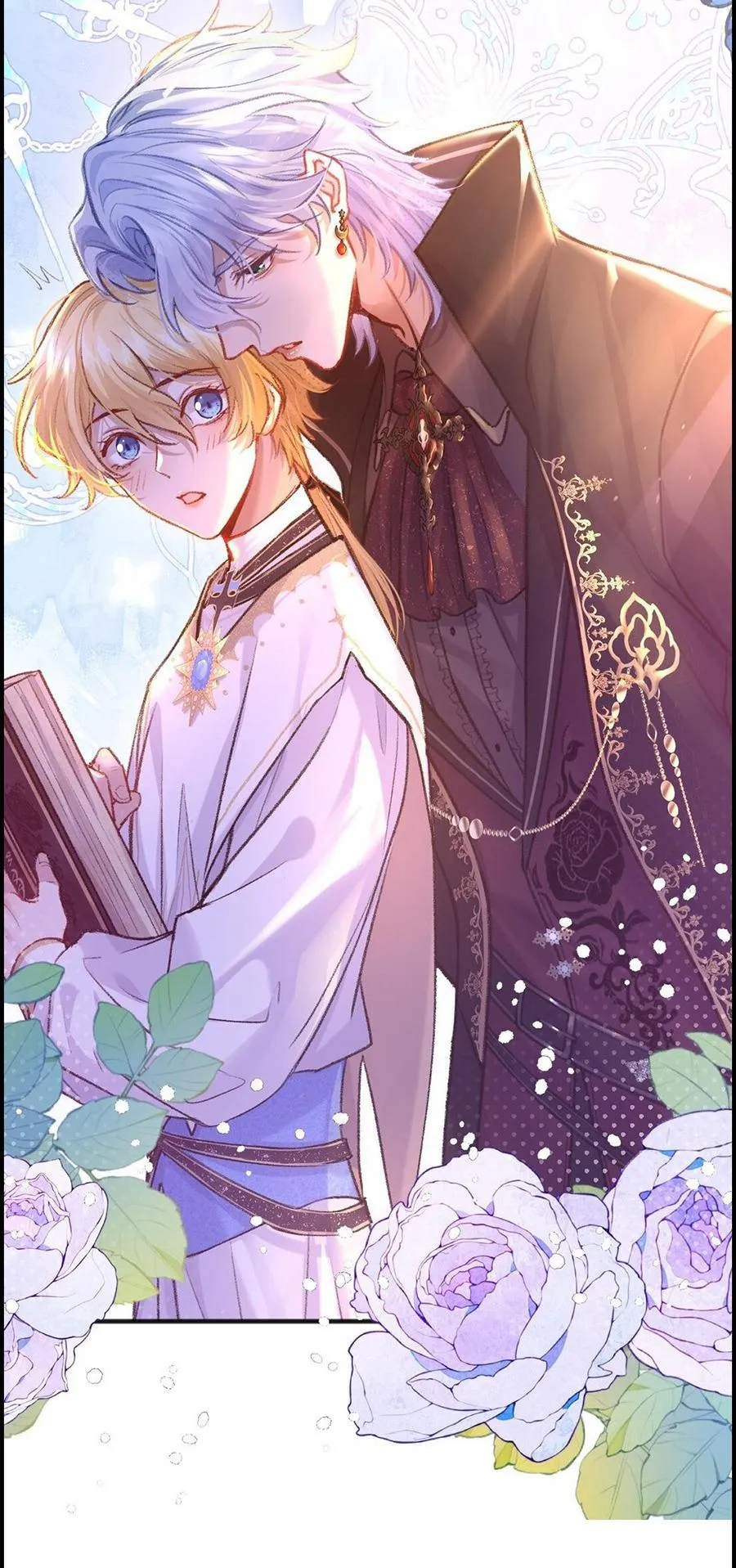 Ác quỷ và người thừa kế của hắn Chapter 6 Trang 5