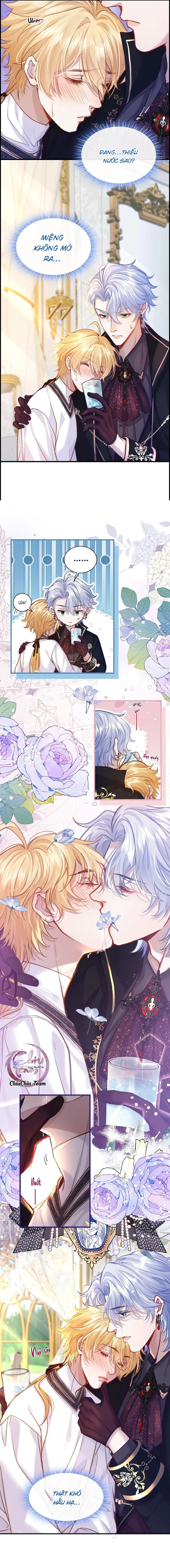 Ác quỷ và người thừa kế của hắn Chapter 7 Trang 4