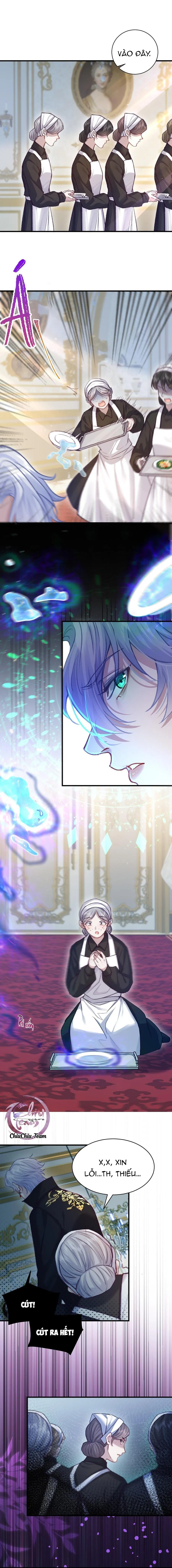 Ác quỷ và người thừa kế của hắn Chapter 7 Trang 5