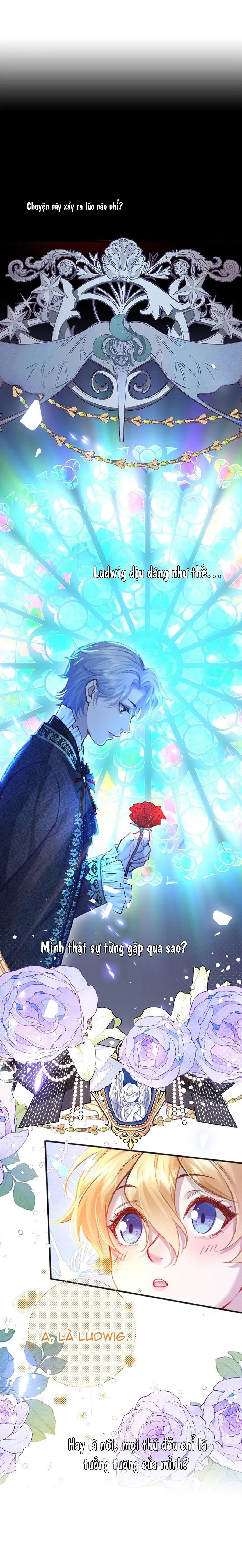 Ác quỷ và người thừa kế của hắn Chapter 7 Trang 7