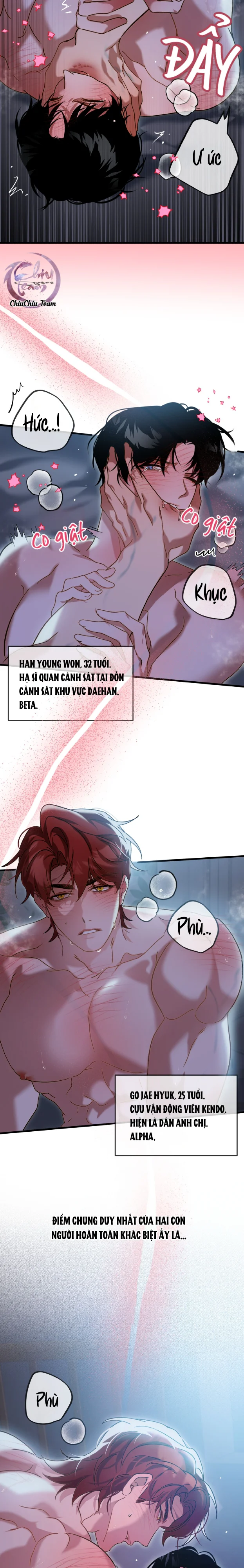 ACCIDENT ZONE Chapter 1 Trang 7