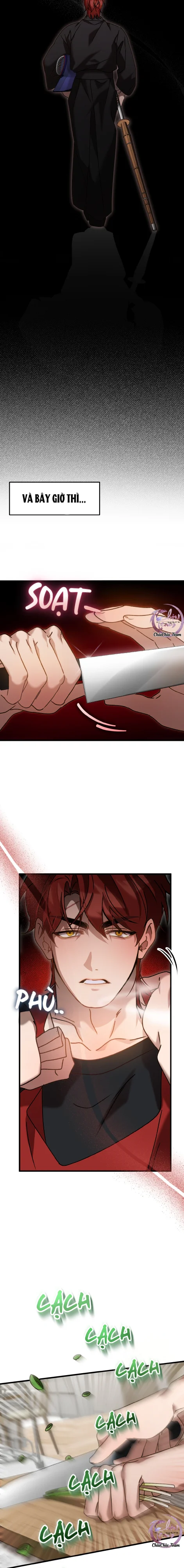 ACCIDENT ZONE Chapter 1 Trang 10