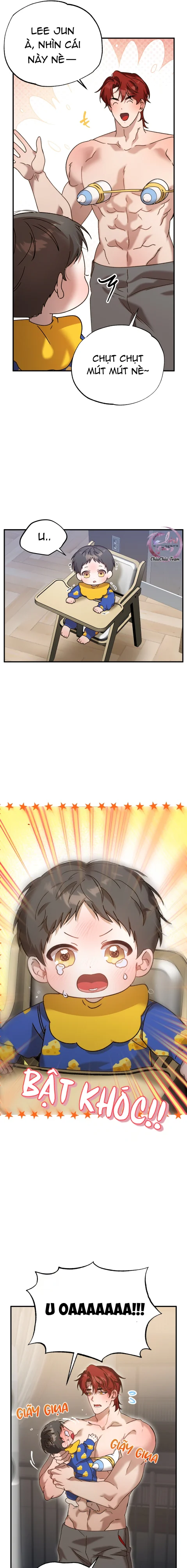 ACCIDENT ZONE Chapter 1 Trang 15