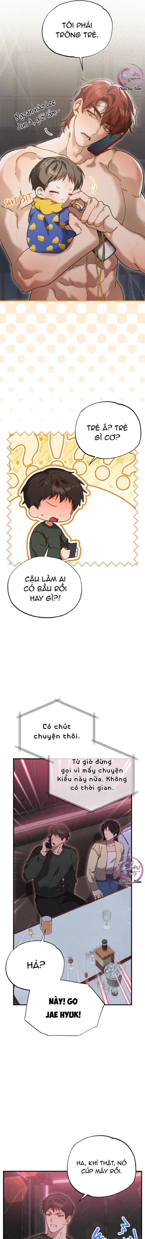 ACCIDENT ZONE Chapter 1 Trang 18