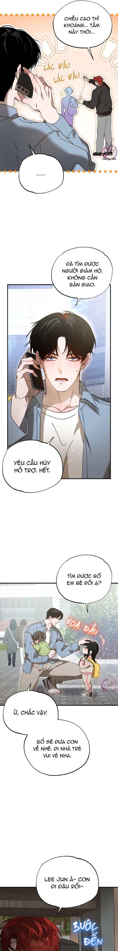 ACCIDENT ZONE Chapter 1 Trang 30