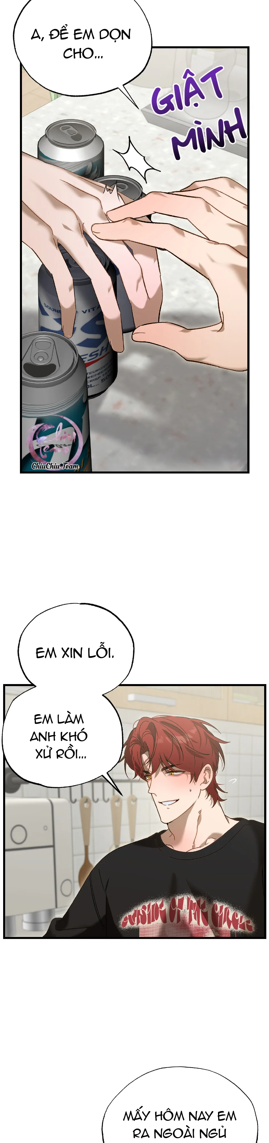 ACCIDENT ZONE Chapter 10 Trang 3