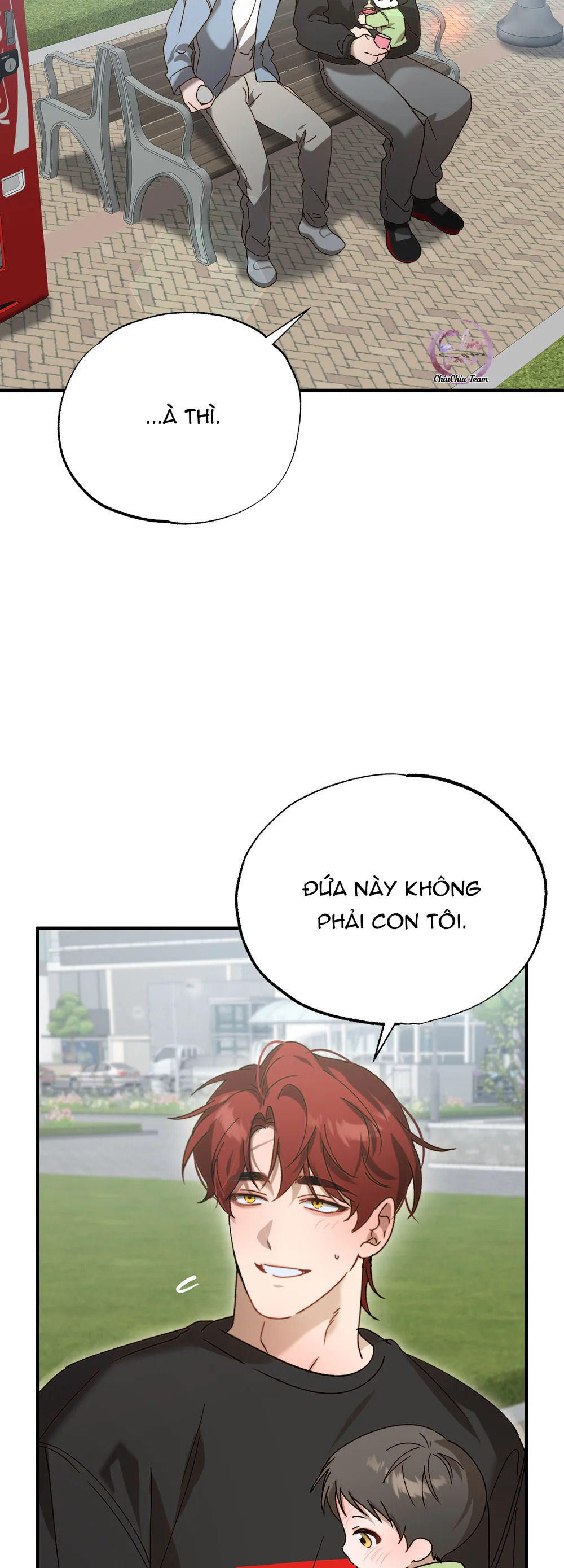 ACCIDENT ZONE Chapter 2 Trang 3