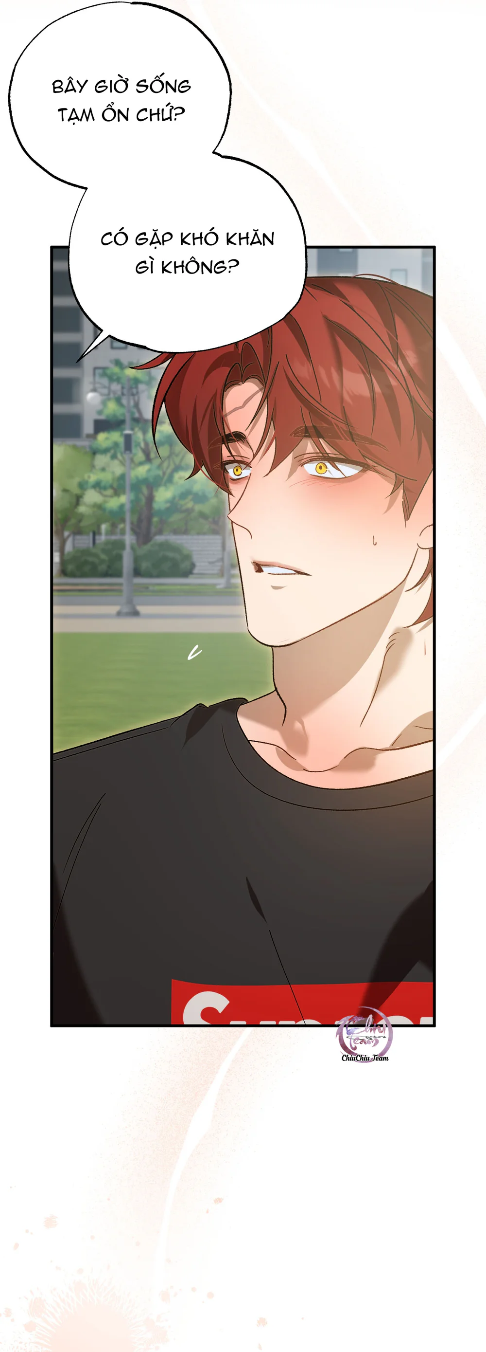 ACCIDENT ZONE Chapter 2 Trang 20