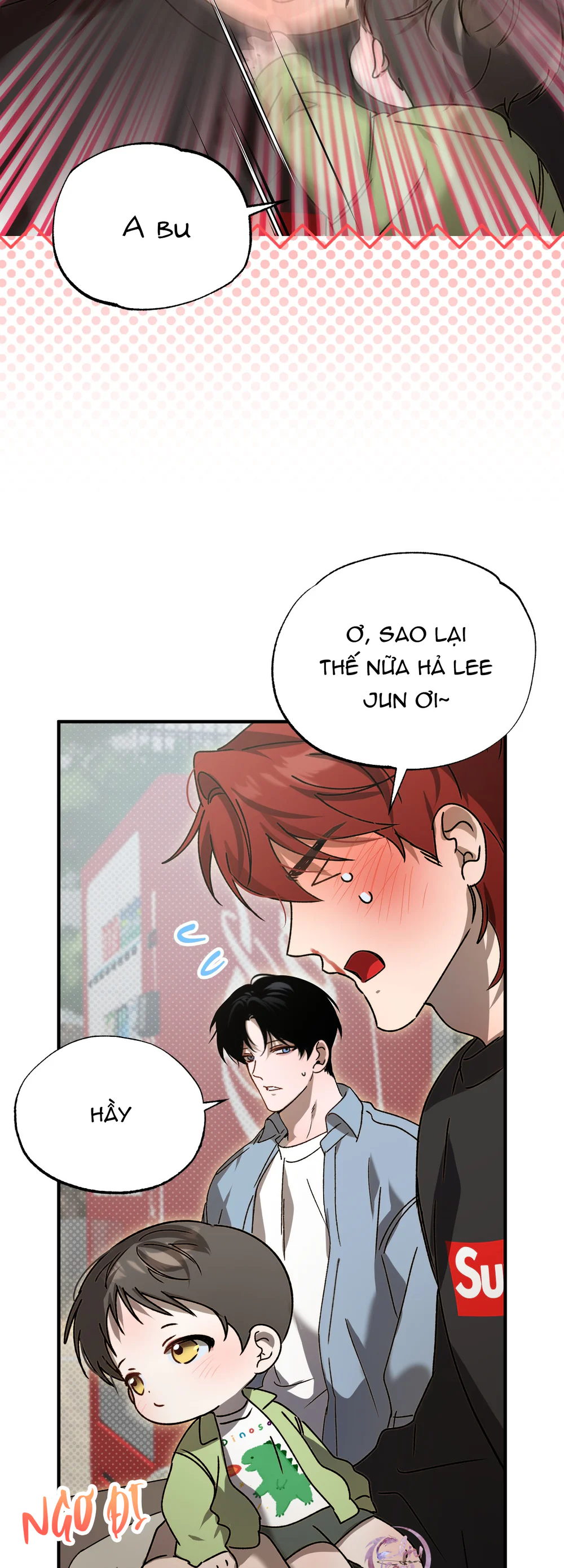 ACCIDENT ZONE Chapter 2 Trang 23