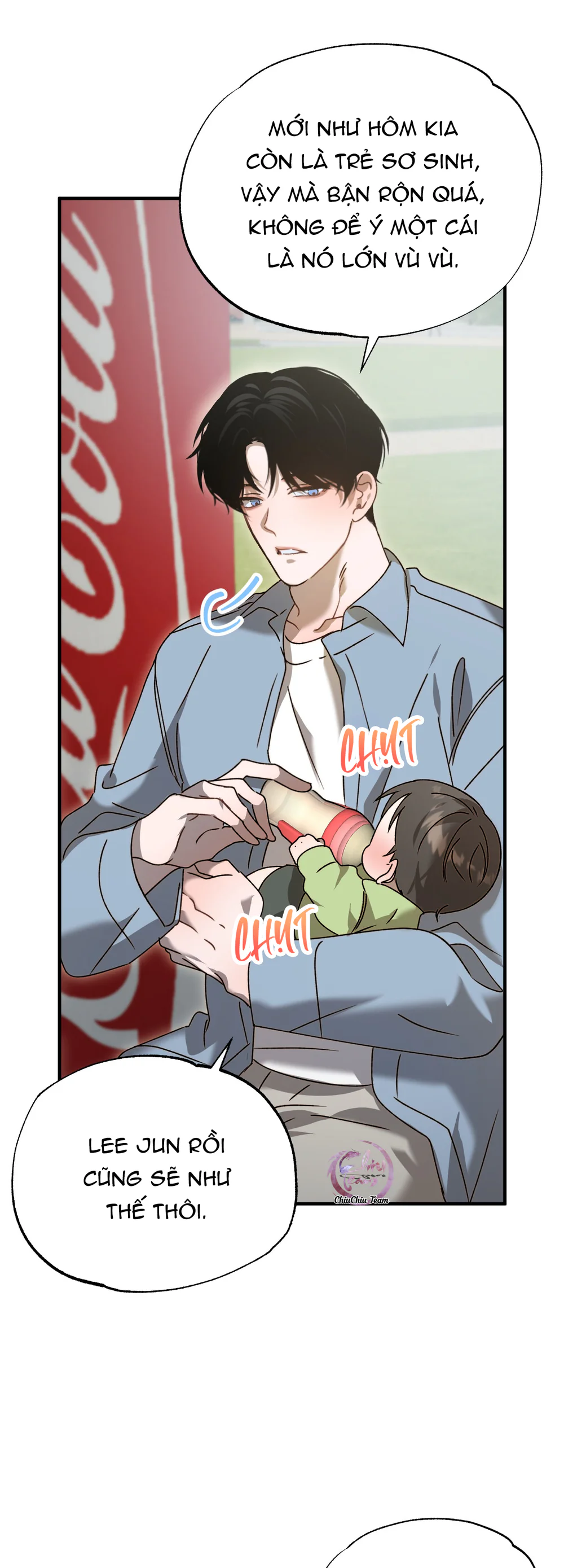 ACCIDENT ZONE Chapter 2 Trang 34