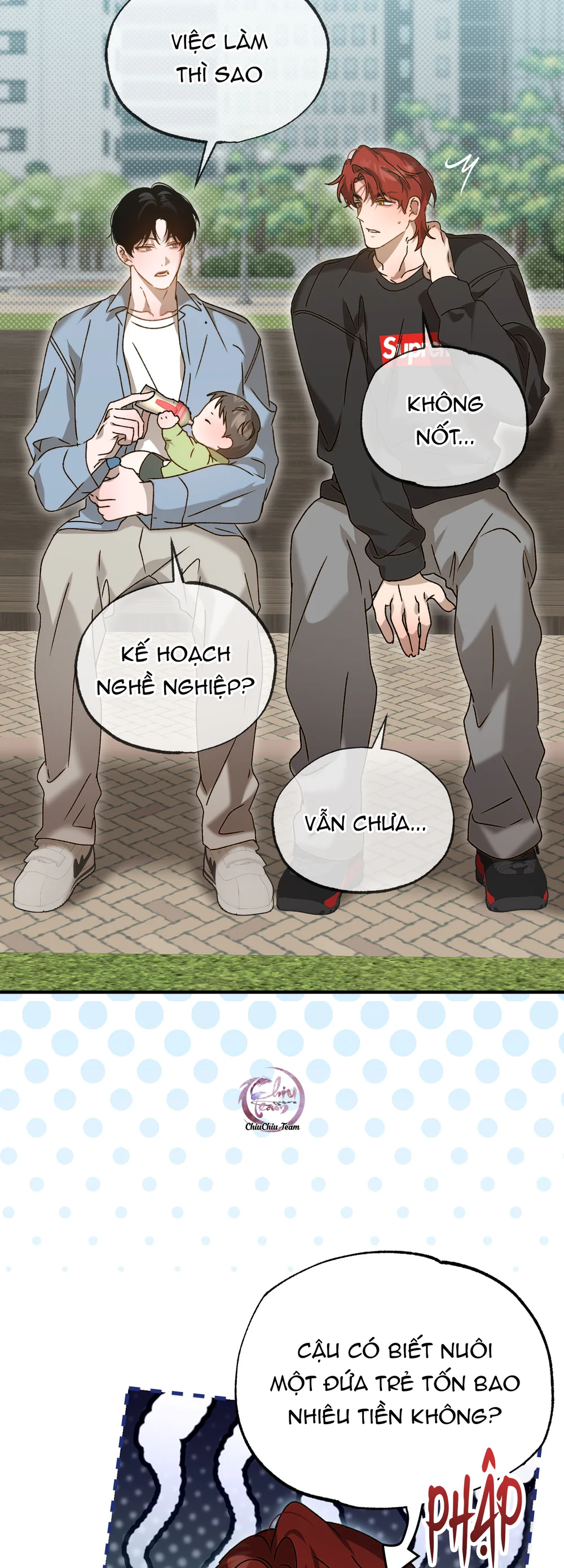 ACCIDENT ZONE Chapter 2 Trang 40