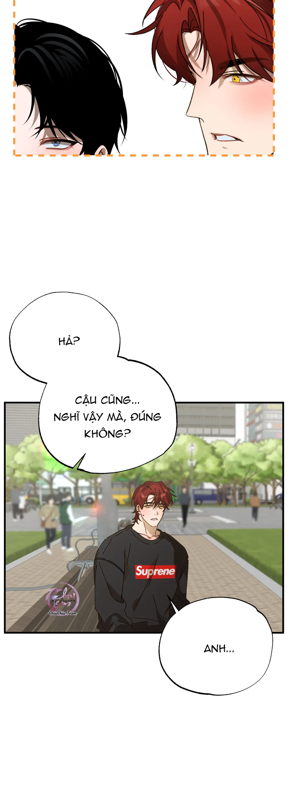 ACCIDENT ZONE Chapter 2 Trang 50