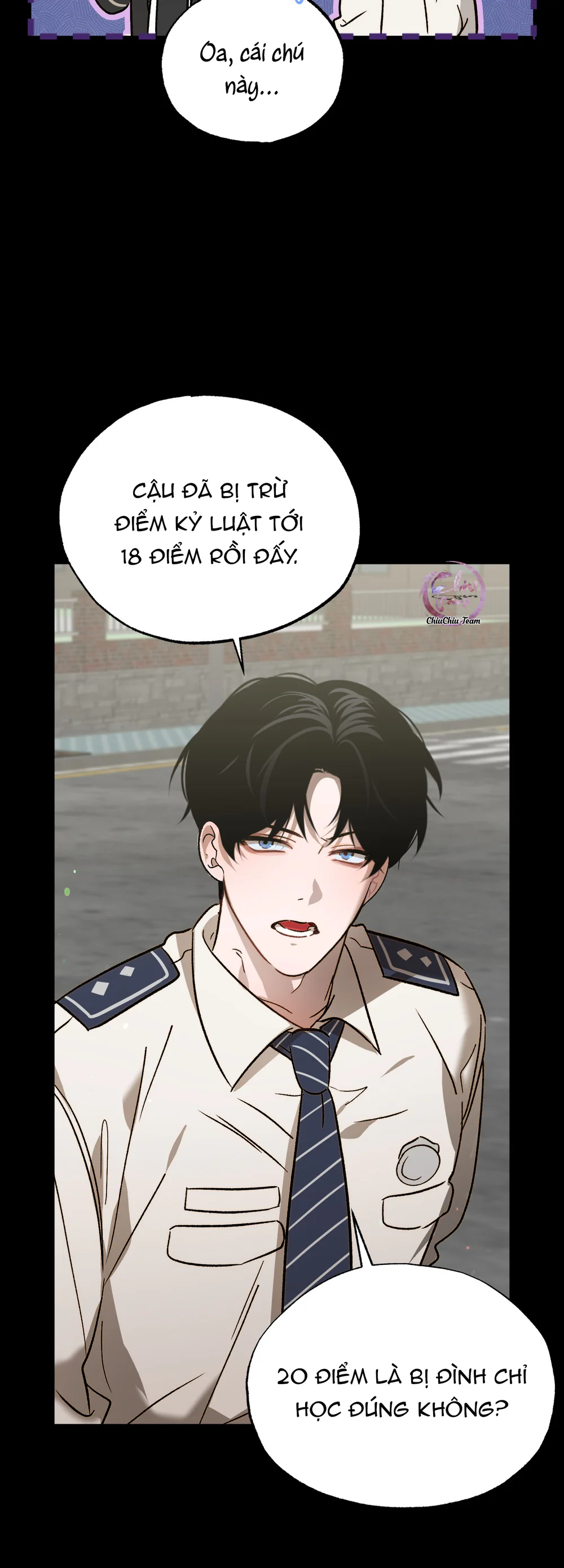 ACCIDENT ZONE Chapter 3 Trang 4