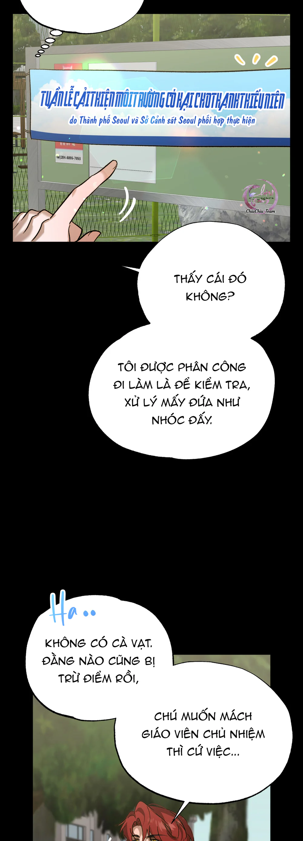 ACCIDENT ZONE Chapter 3 Trang 6