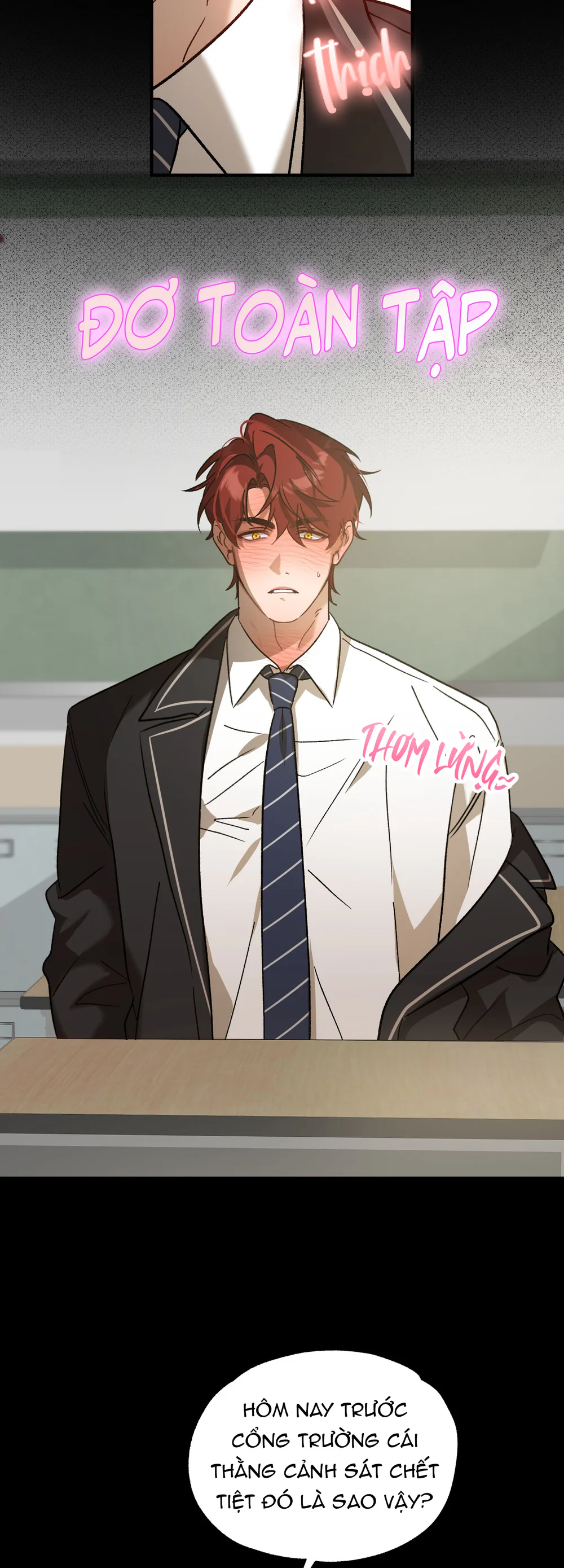 ACCIDENT ZONE Chapter 3 Trang 17