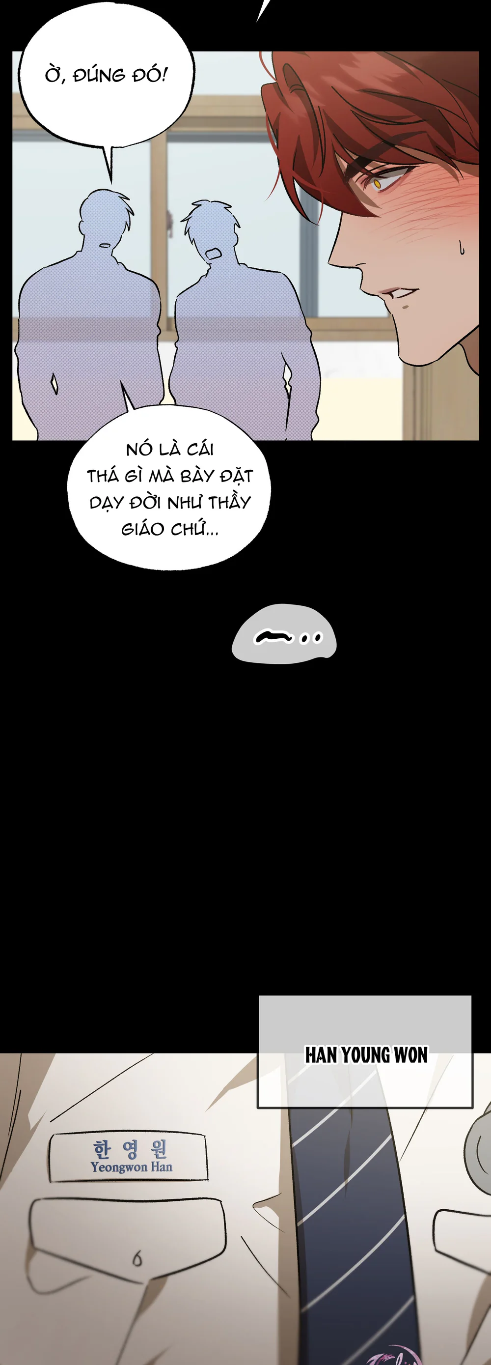 ACCIDENT ZONE Chapter 3 Trang 18