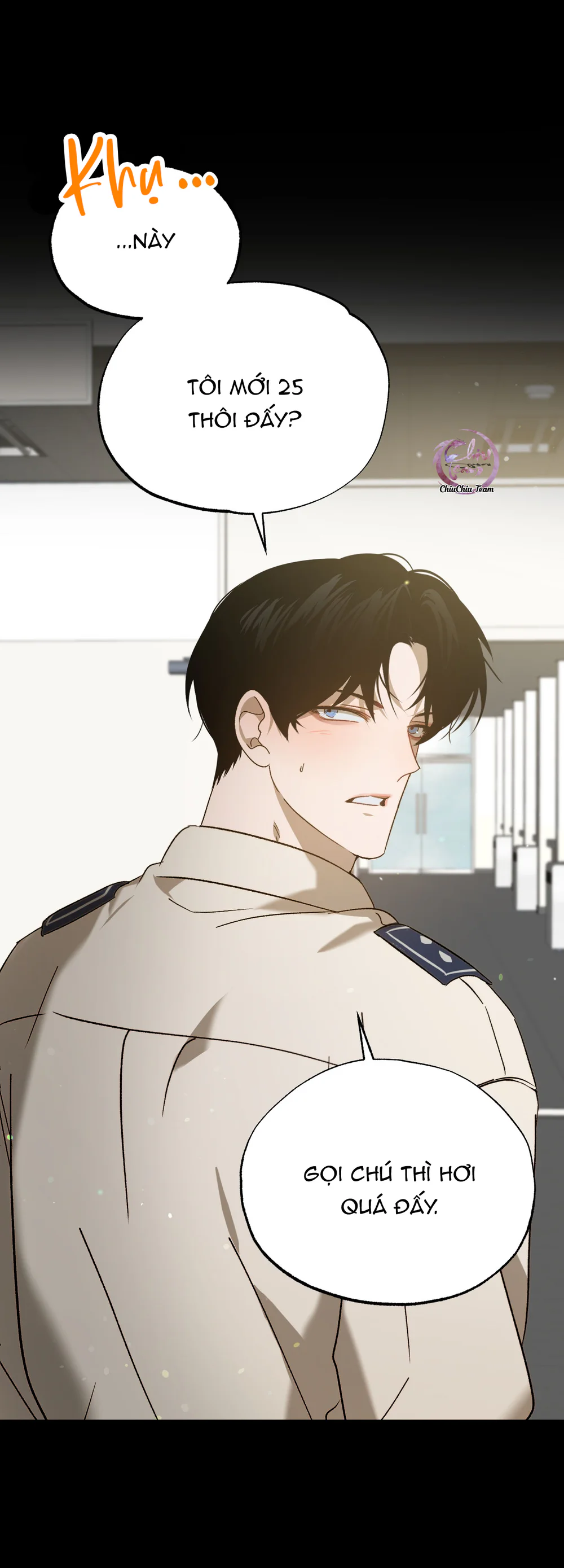 ACCIDENT ZONE Chapter 3 Trang 37