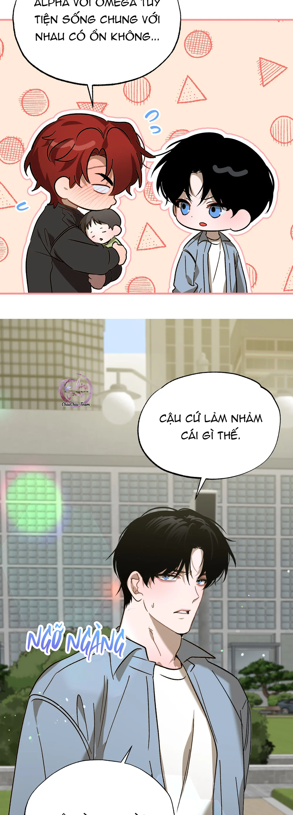 ACCIDENT ZONE Chapter 3 Trang 50