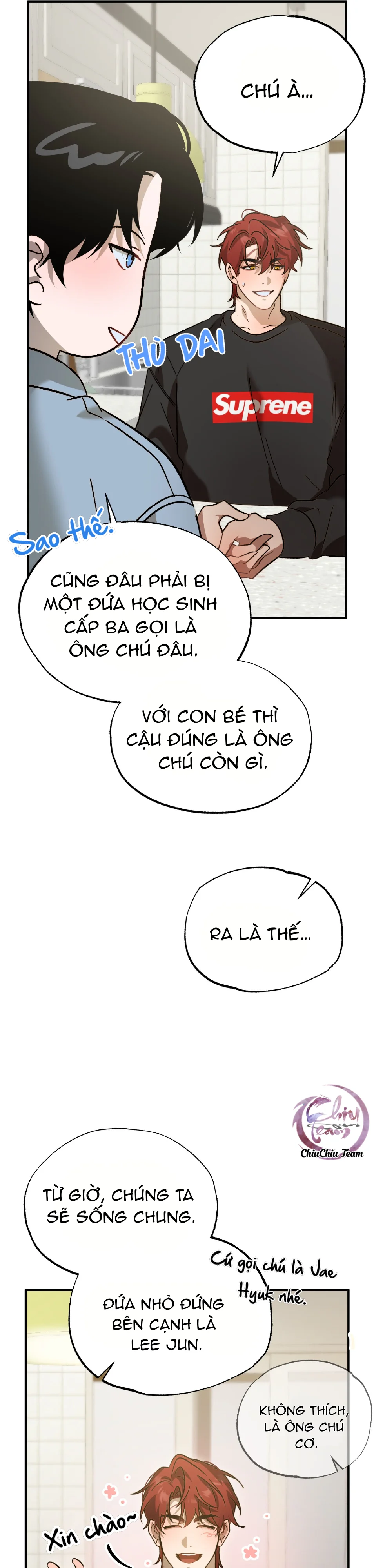 ACCIDENT ZONE Chapter 4 Trang 6