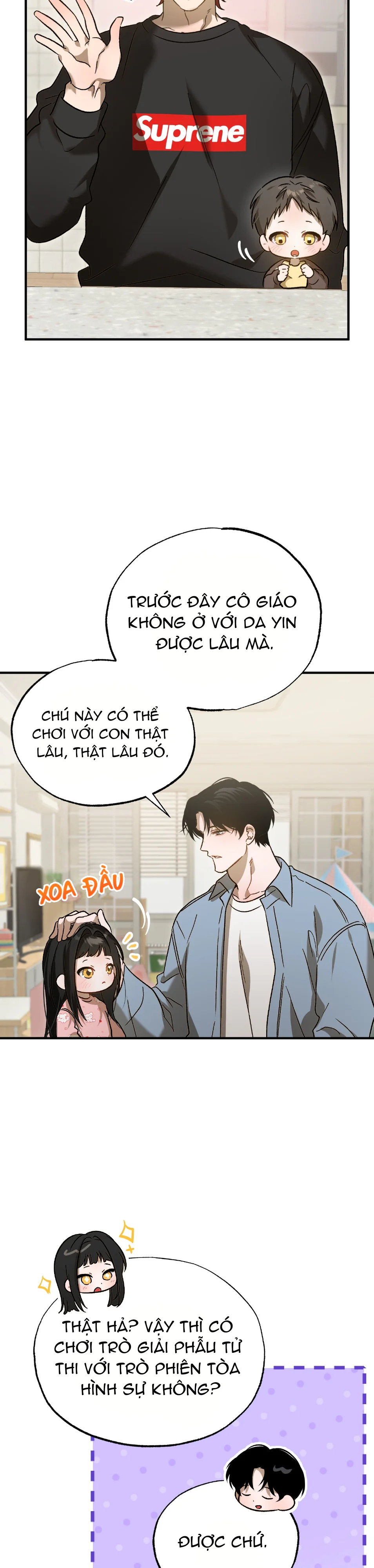 ACCIDENT ZONE Chapter 4 Trang 7