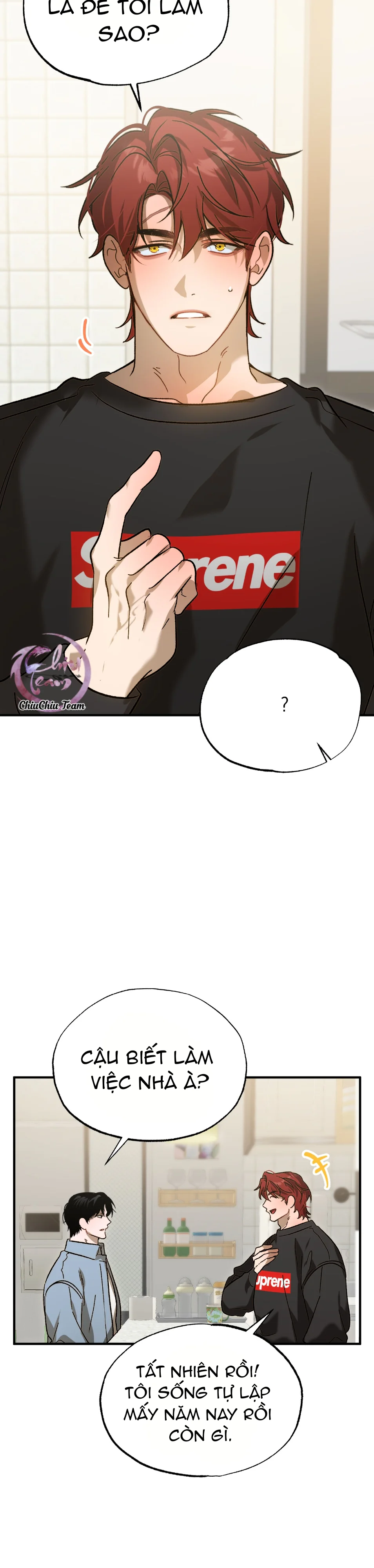 ACCIDENT ZONE Chapter 4 Trang 9