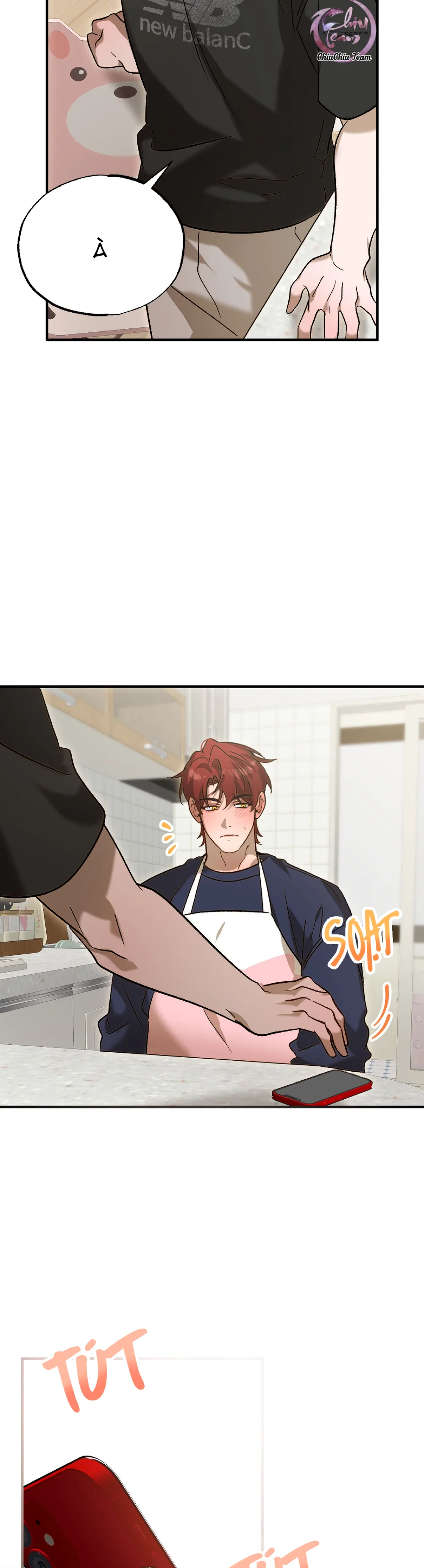 ACCIDENT ZONE Chapter 4 Trang 22