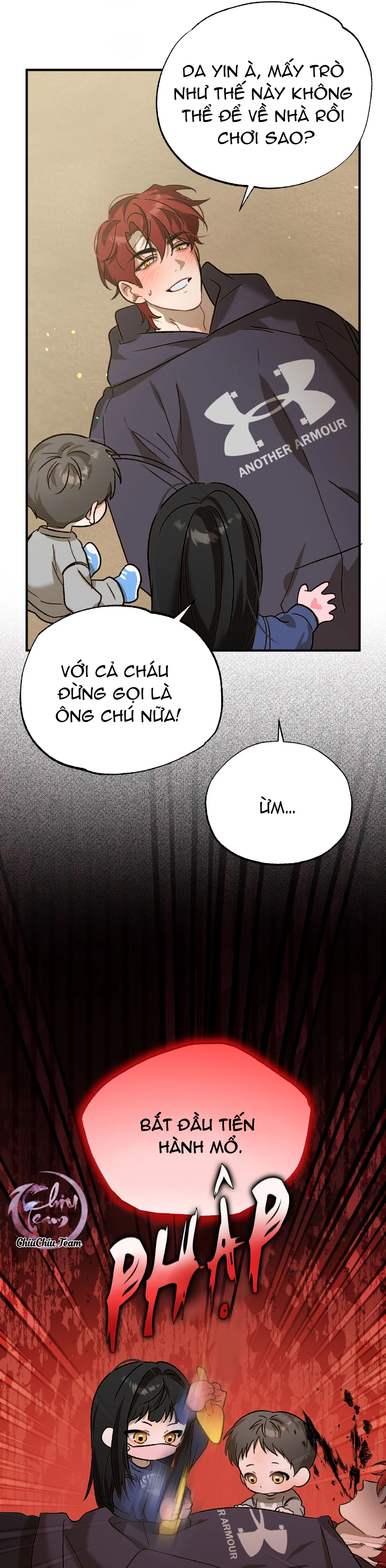 ACCIDENT ZONE Chapter 4 Trang 26