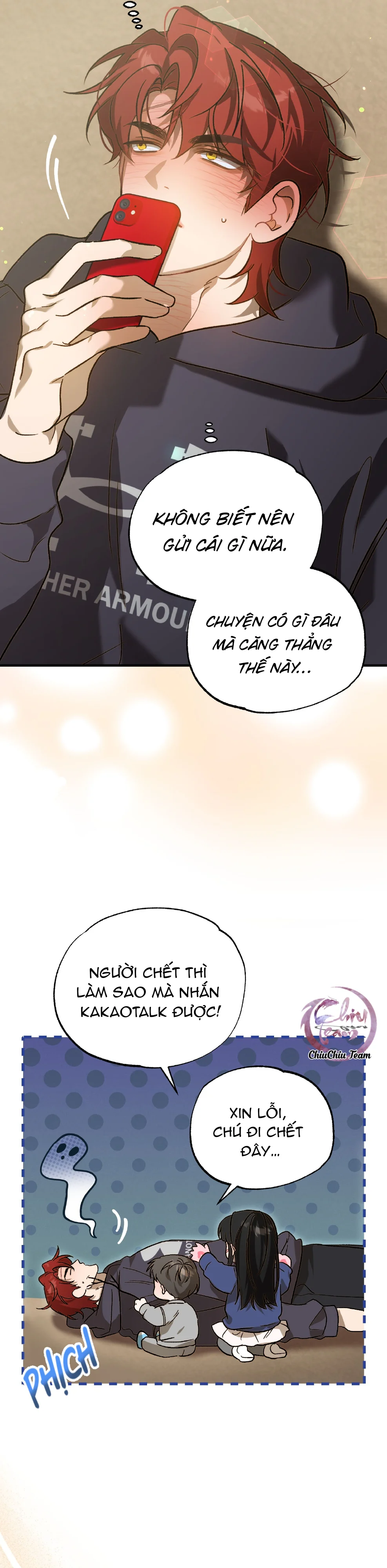 ACCIDENT ZONE Chapter 4 Trang 31