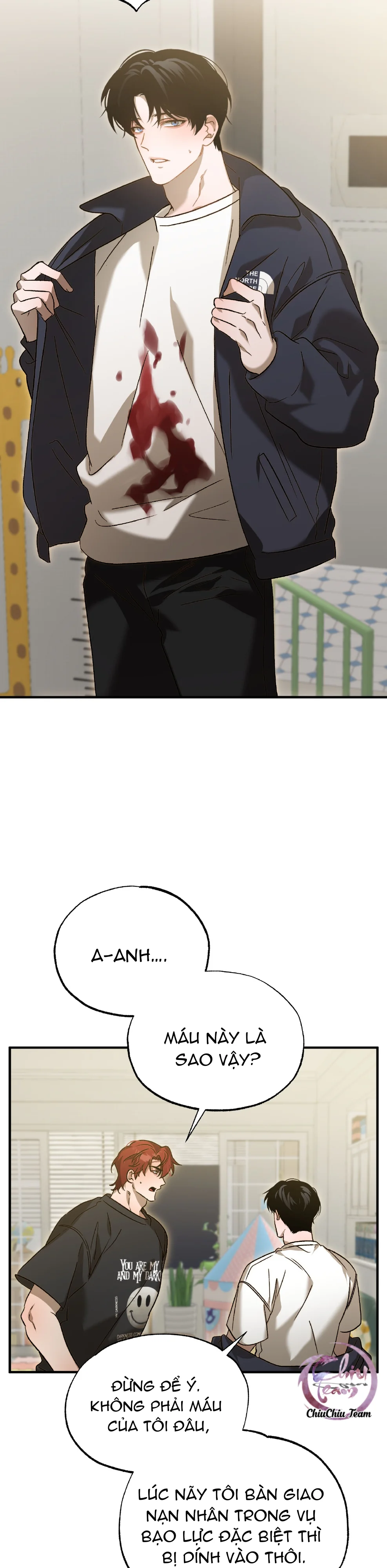 ACCIDENT ZONE Chapter 4 Trang 34