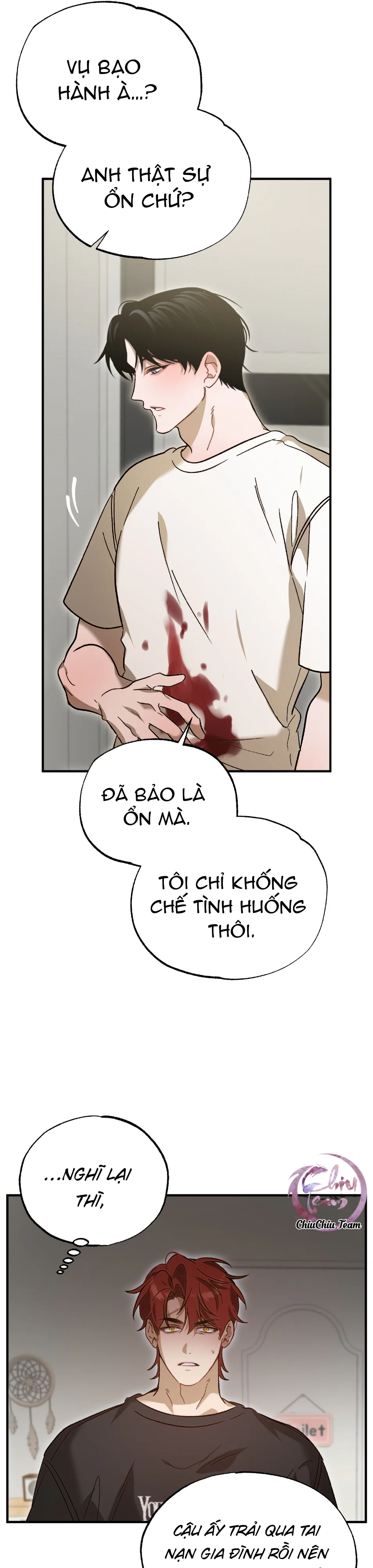 ACCIDENT ZONE Chapter 4 Trang 36