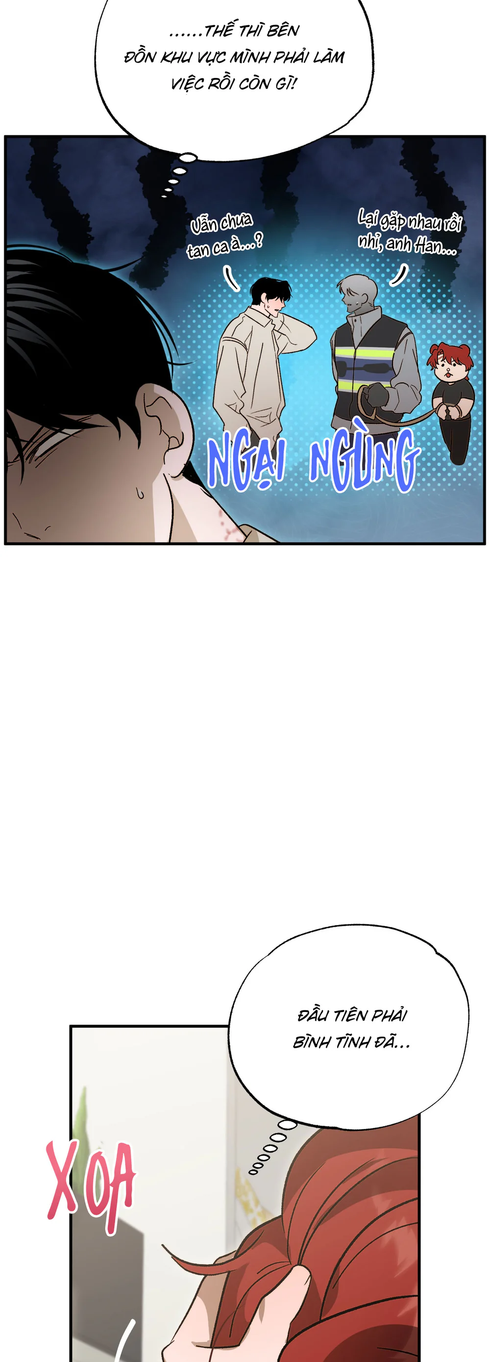 ACCIDENT ZONE Chapter 5 Trang 19