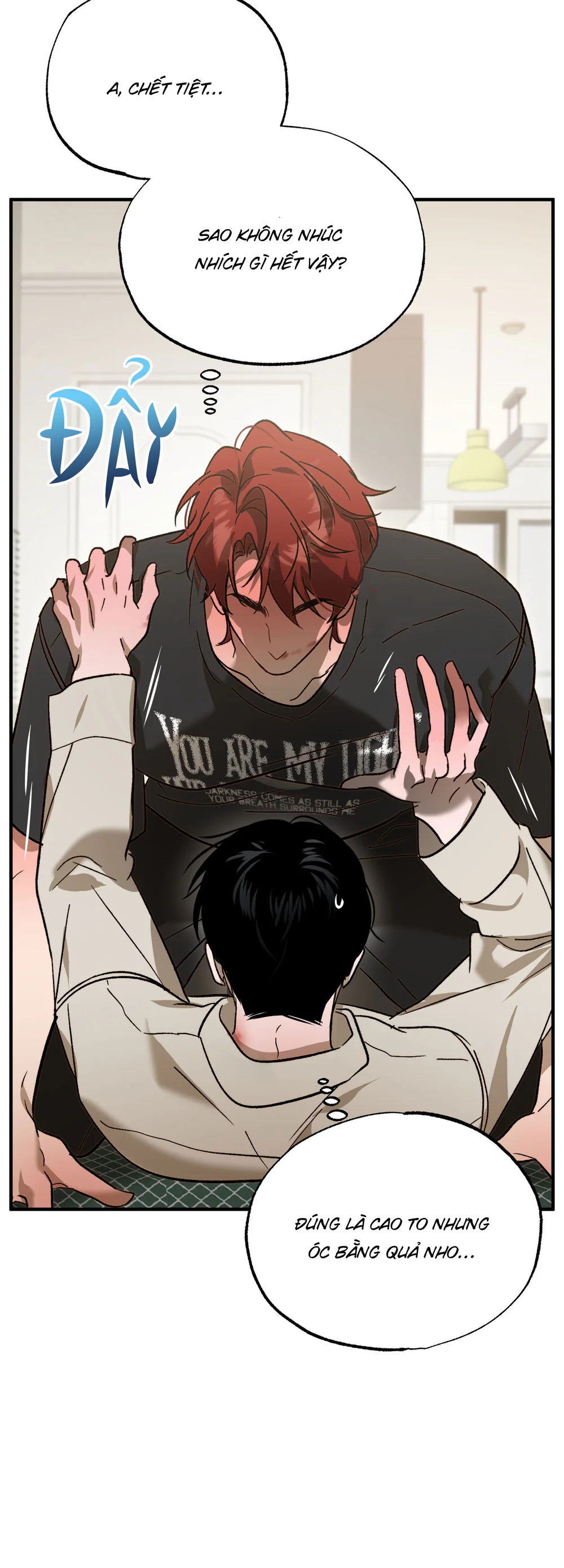 ACCIDENT ZONE Chapter 5 Trang 25