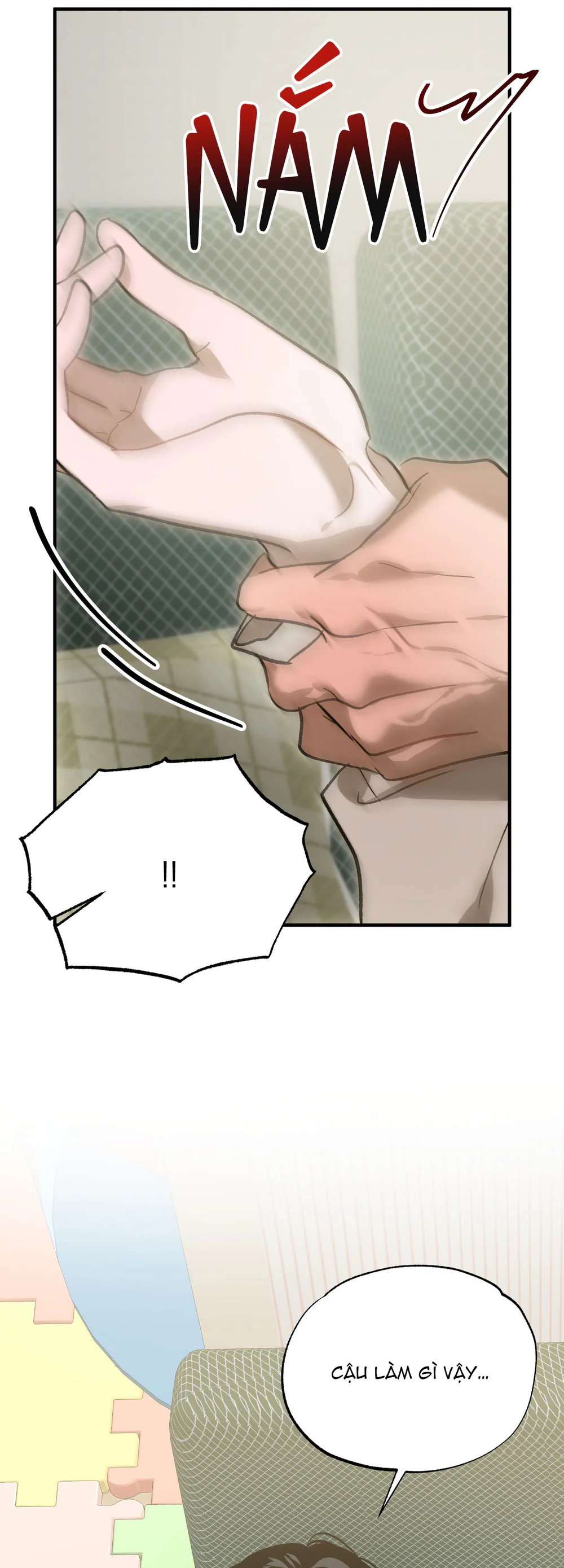 ACCIDENT ZONE Chapter 5 Trang 26