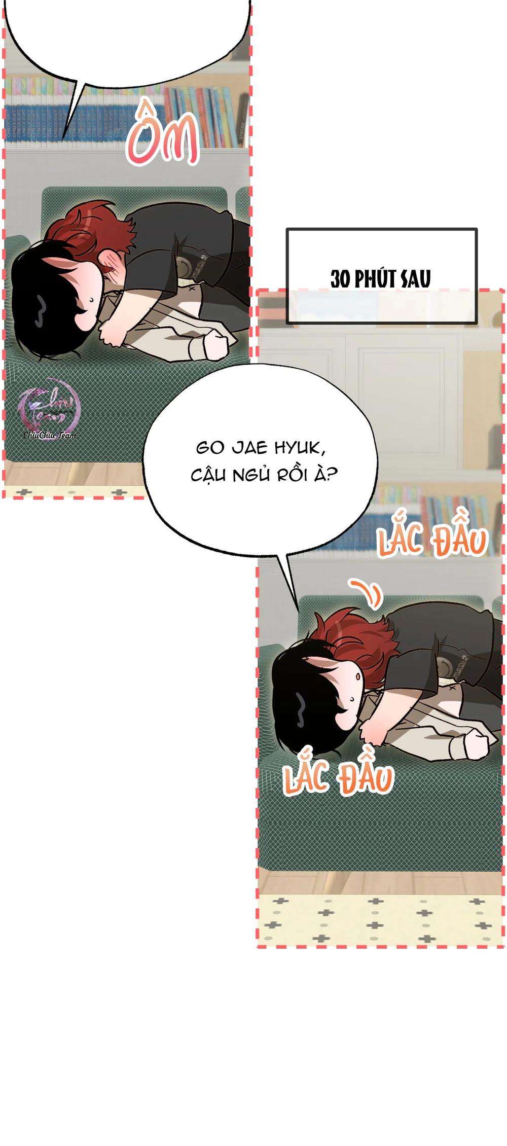 ACCIDENT ZONE Chapter 5 Trang 35