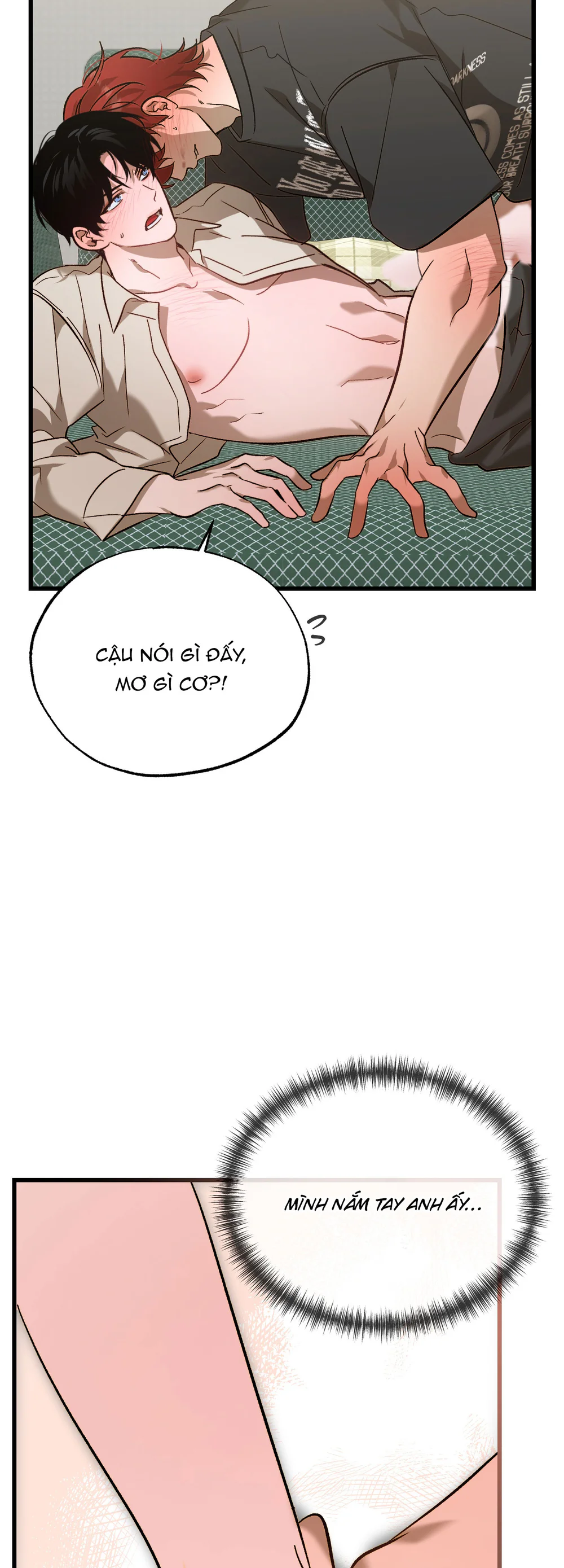 ACCIDENT ZONE Chapter 6 Trang 10