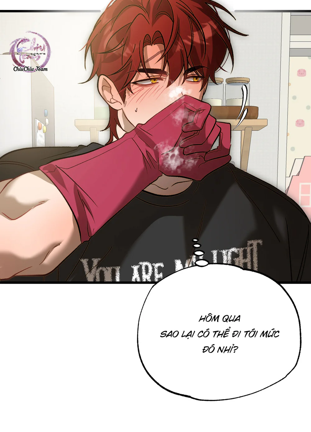 ACCIDENT ZONE Chapter 6 Trang 59