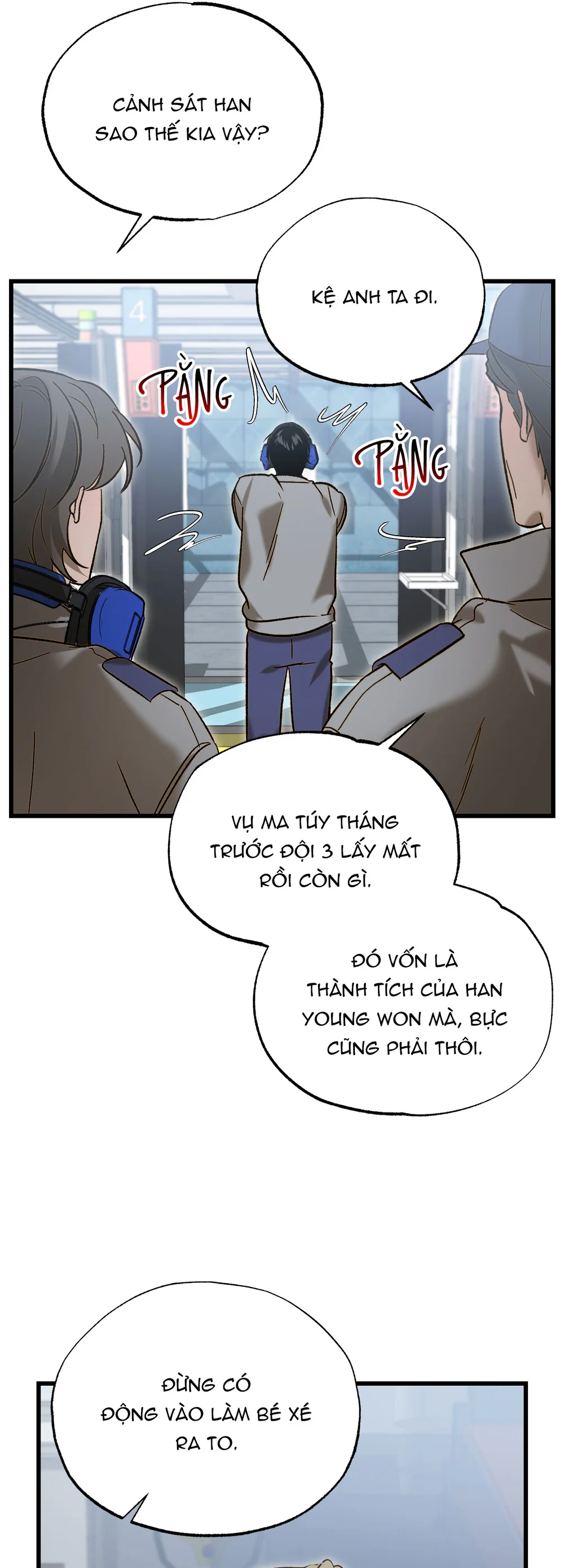 ACCIDENT ZONE Chapter 7 Trang 8
